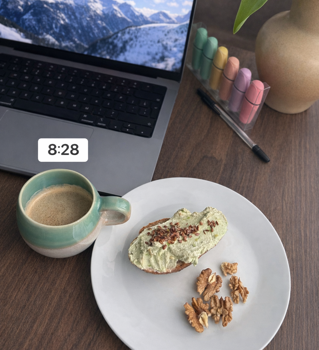 Warum Spätstücken besser ist, als gar nicht stücken. Warum Spätstücken besser ist, als gar nicht stücken.