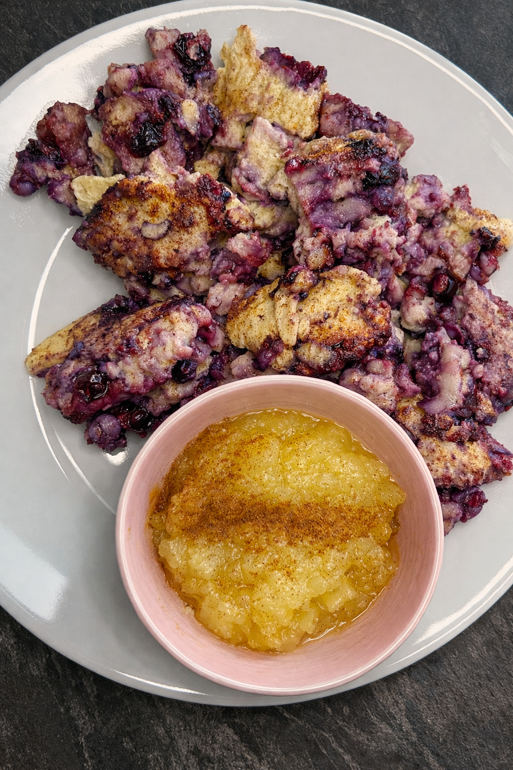 Topfenschmarren - proteinreich und gesund Topfenschmarren – proteinreich und gesund