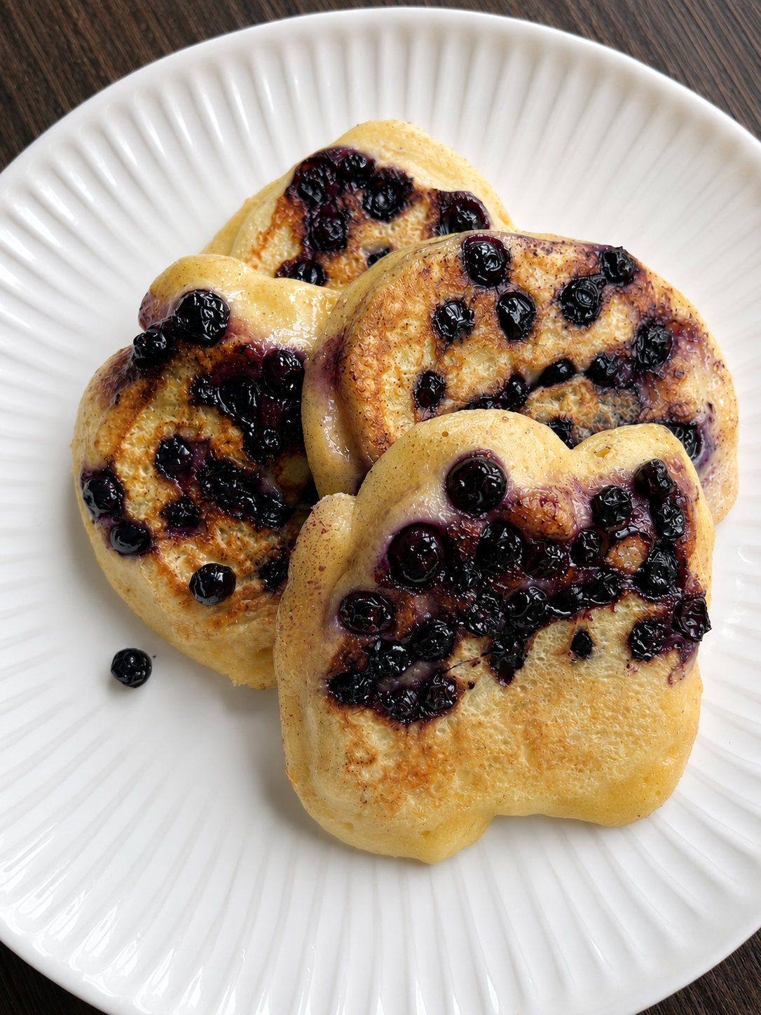 Topfenpancakes topfenpancakes